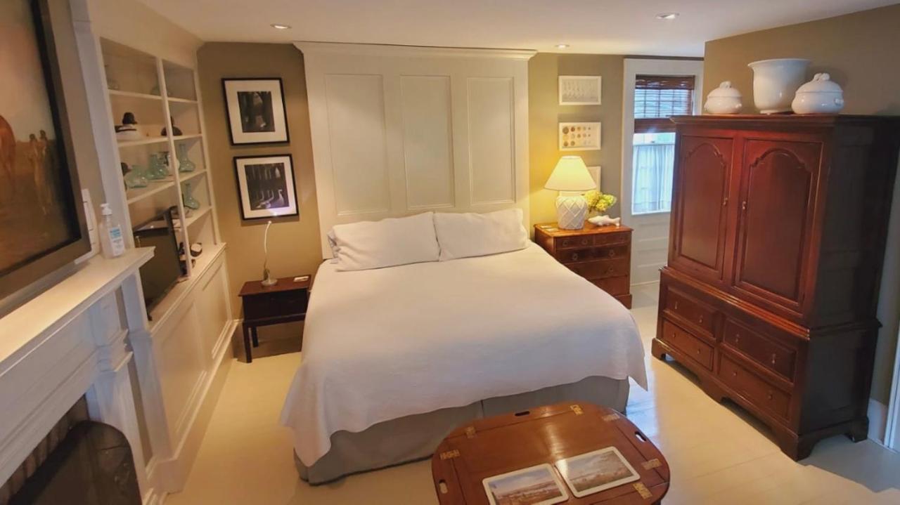 Niagara-on-the-Lake Dot'S Landing Garden Room المظهر الخارجي الصورة