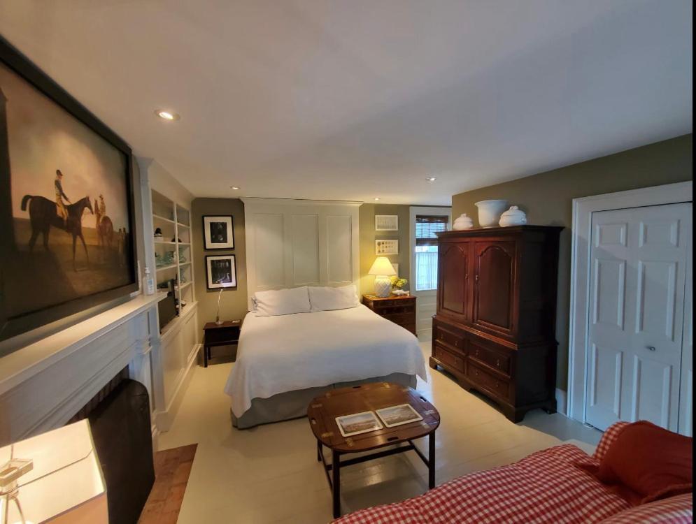 Niagara-on-the-Lake Dot'S Landing Garden Room المظهر الخارجي الصورة