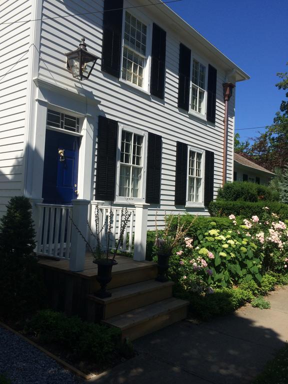 Niagara-on-the-Lake Dot'S Landing Garden Room المظهر الخارجي الصورة