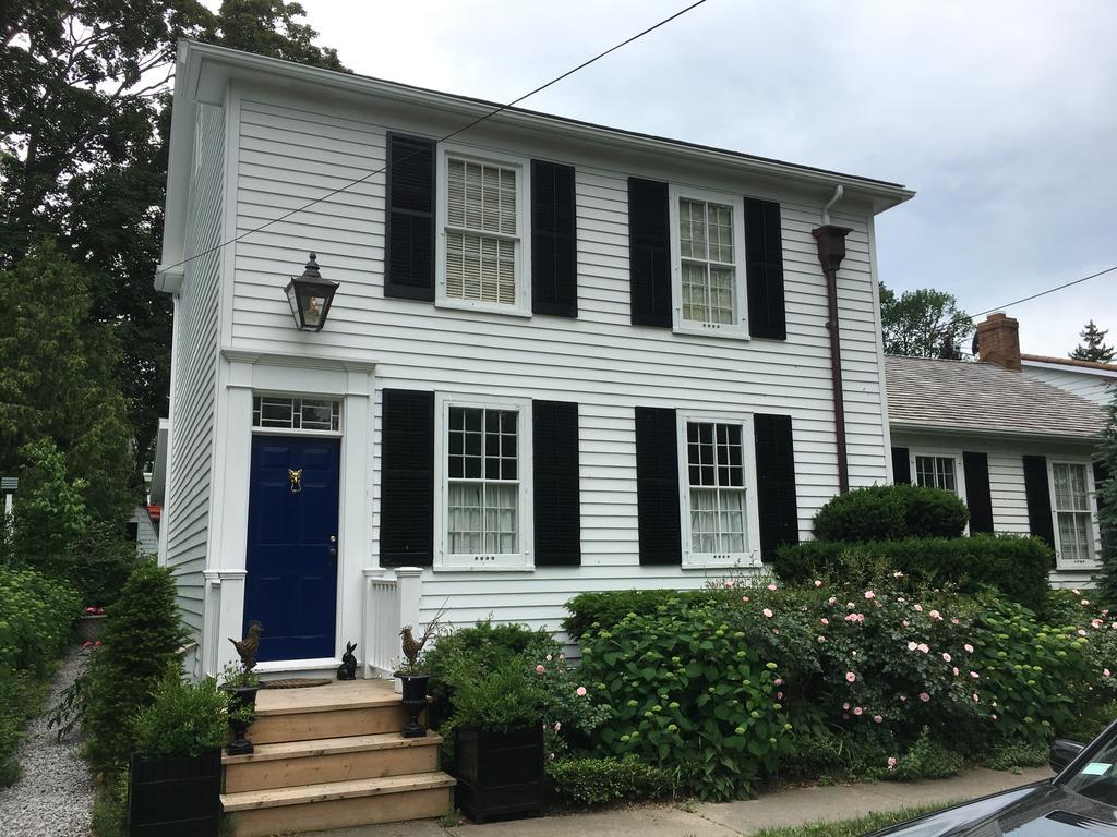 Niagara-on-the-Lake Dot'S Landing Garden Room المظهر الخارجي الصورة